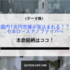 セルロースナノファイバー